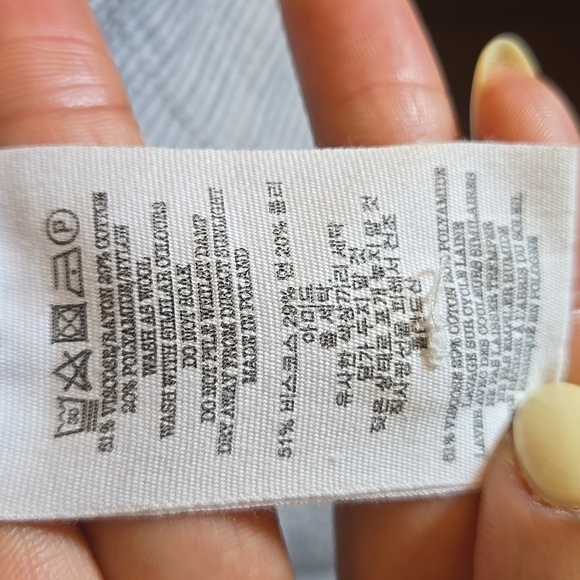 You Must Create YMC Joan Dress Striped Midi Seersucker - Picture 12 of 15